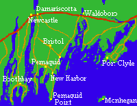 Pemaquid Peninsula